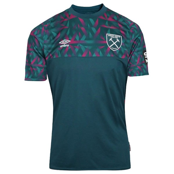 Tailandia Camiseta West Ham United 2ª 2022-2023